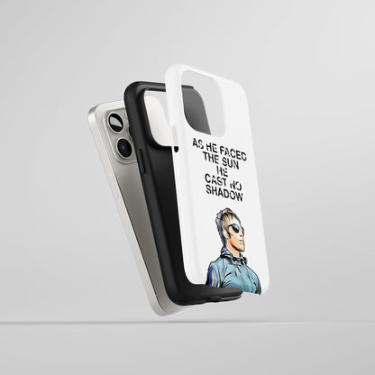Cast No Shadow Tough Phone Case