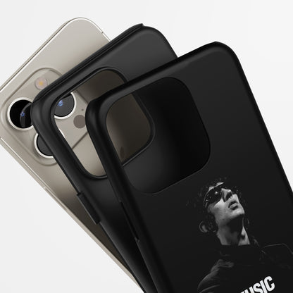 Music is Power Tough Phone Case