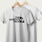 The Norths Face Parody Tee