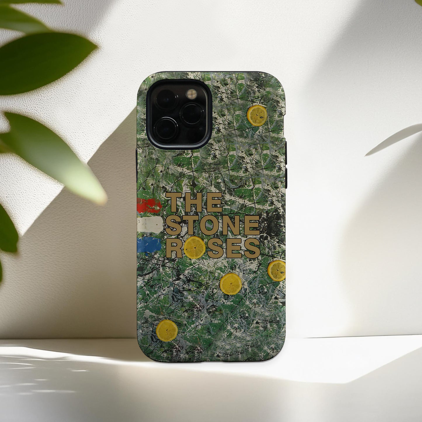 Stone Roses Tough Phone Case
