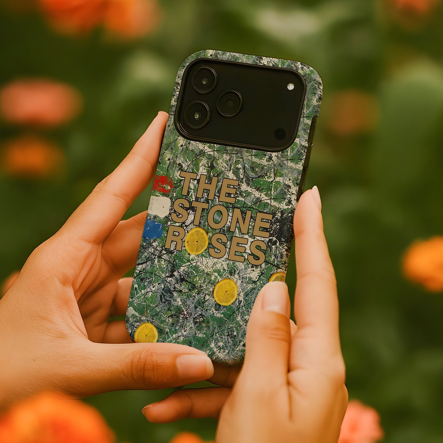Stone Roses Tough Phone Case