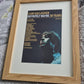 Custom Gig Setlist Print