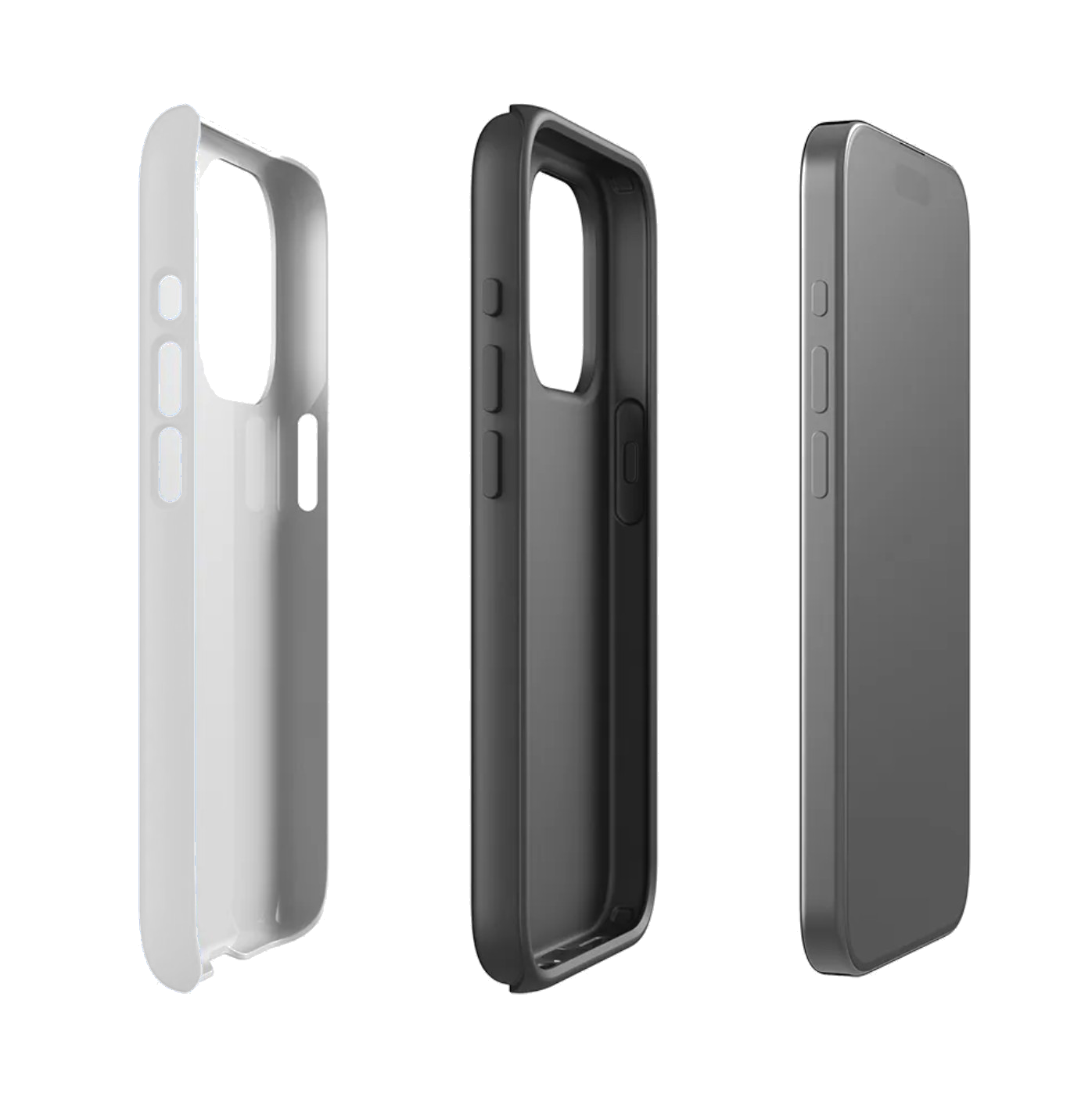 Starman Sketch Tough Phone Case