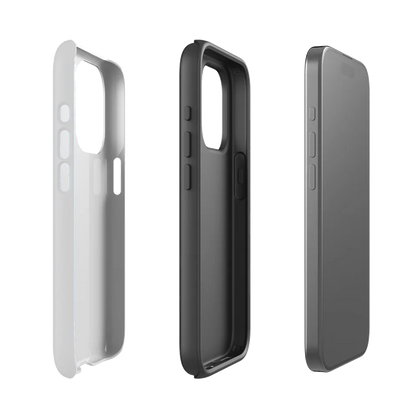 Ashes to Ashes Tough Phone Case