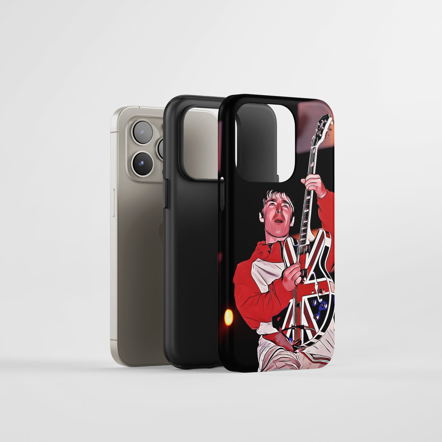 The Chief Tough Phone Case