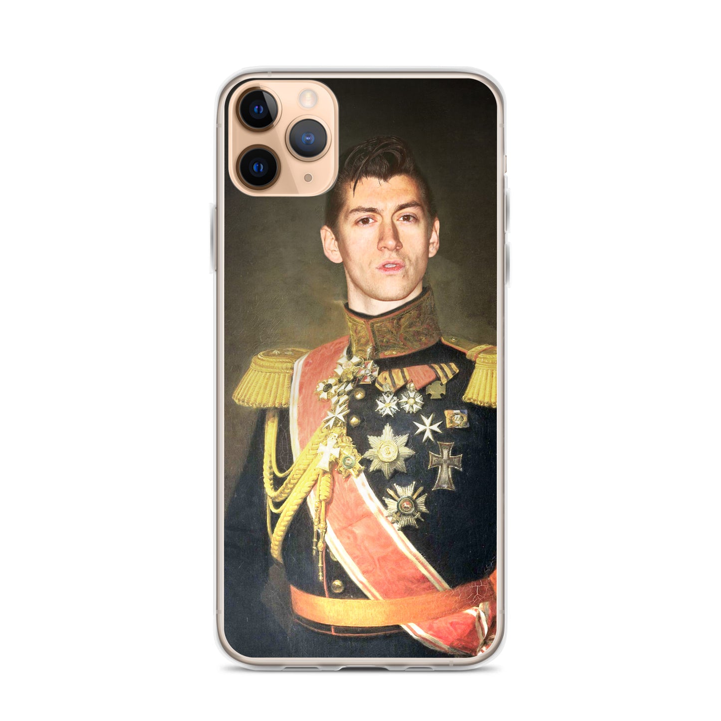 King Alex Phone Case