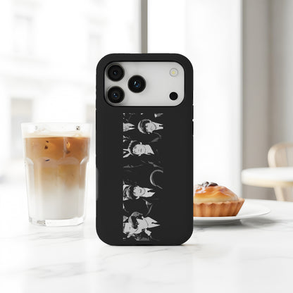 Fab Four New York Tough Phone Case