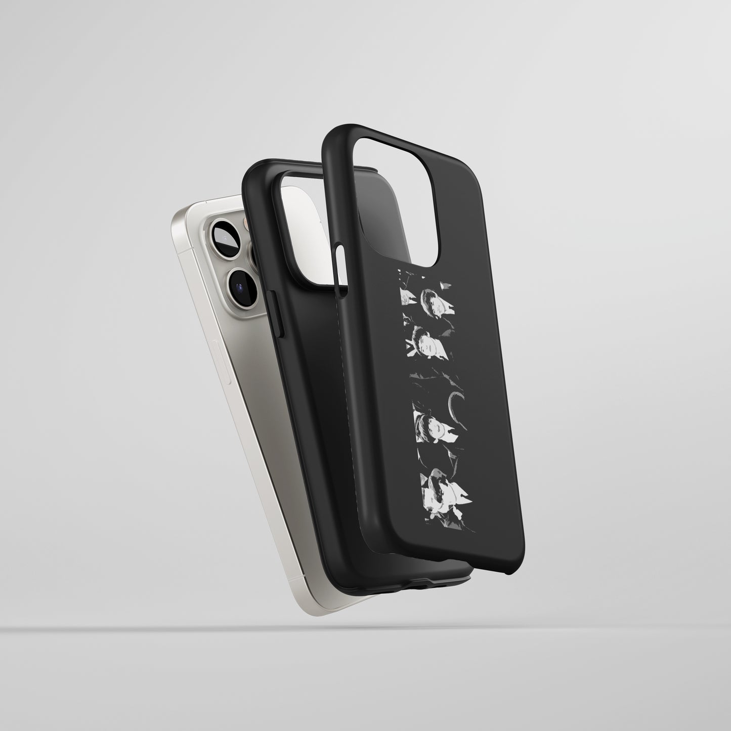 Fab Four New York Tough Phone Case