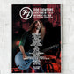 Custom Gig Setlist Print