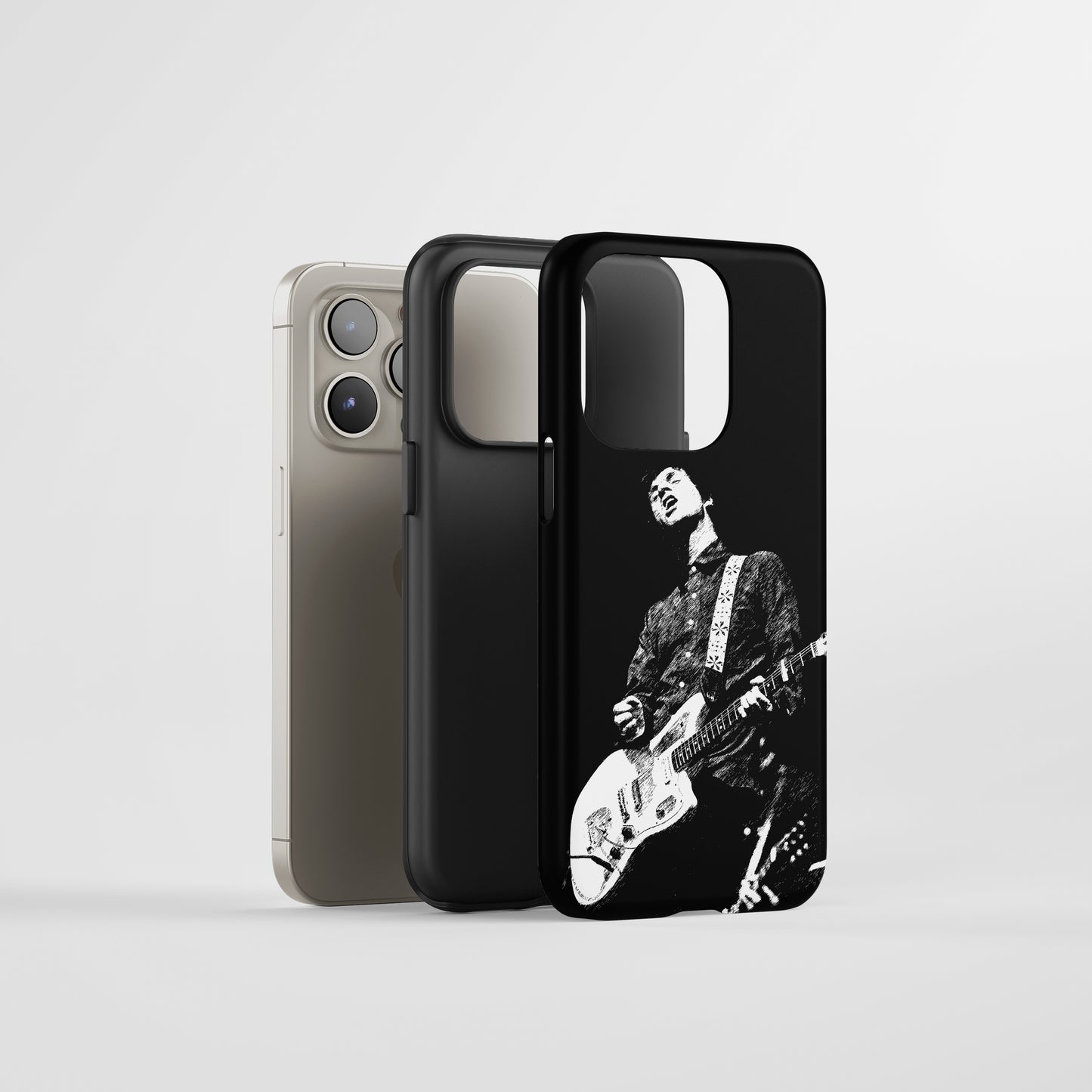 Heaven Knows Tough Phone Case