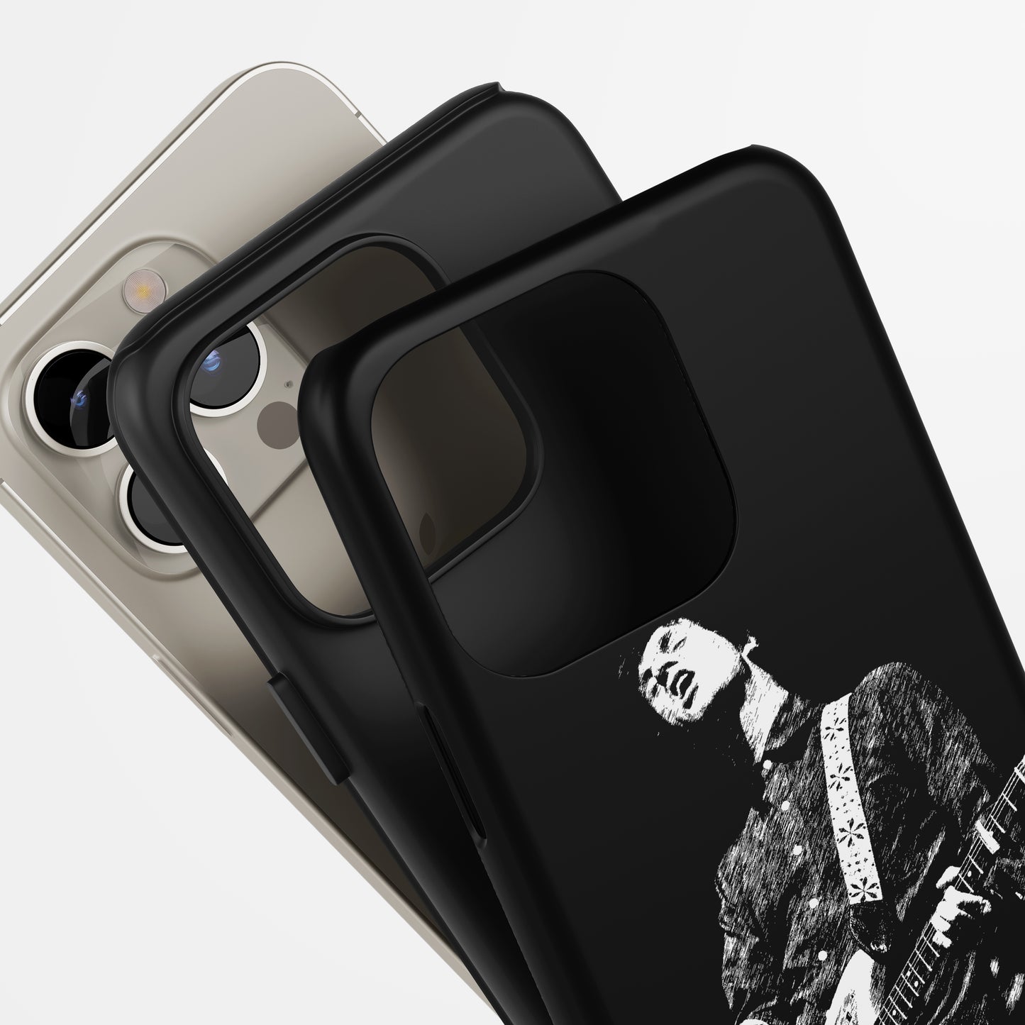 Heaven Knows Tough Phone Case