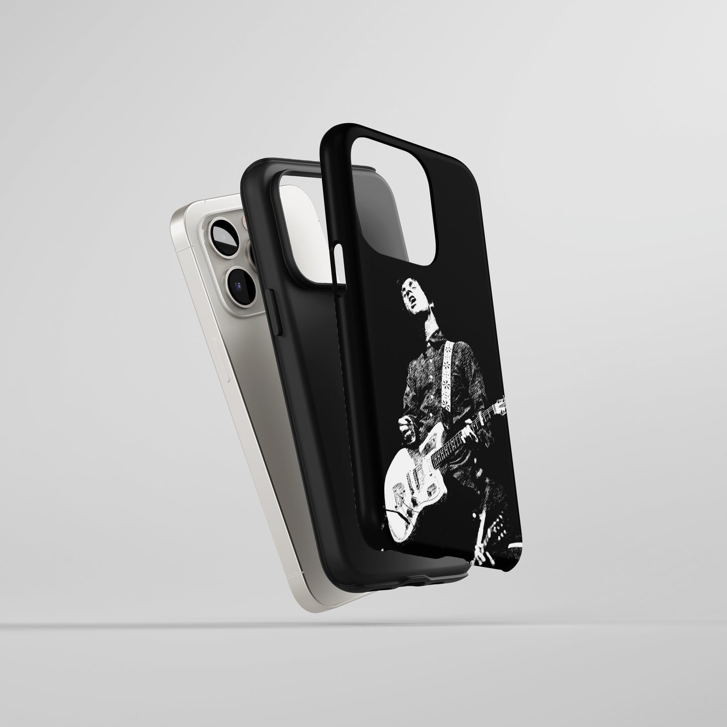 Heaven Knows Tough Phone Case