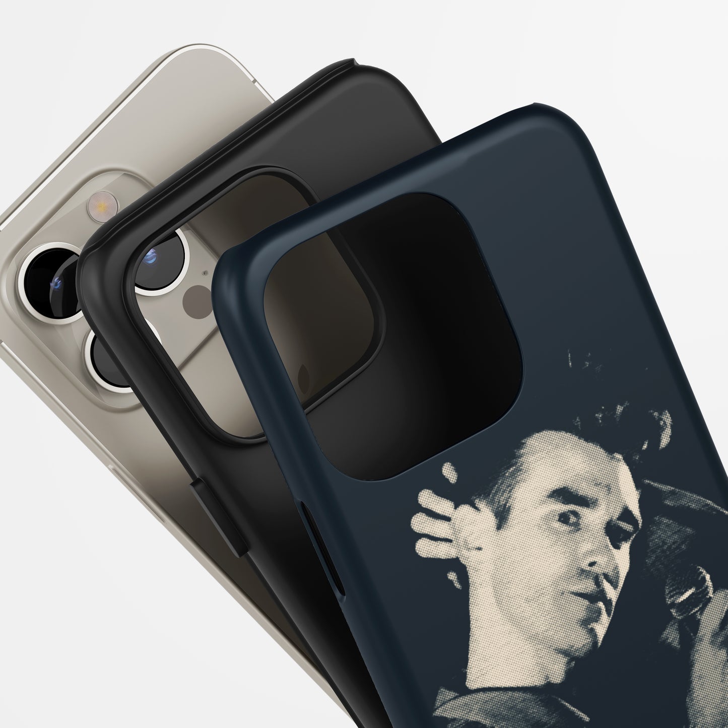 Moz Tough Phone Case