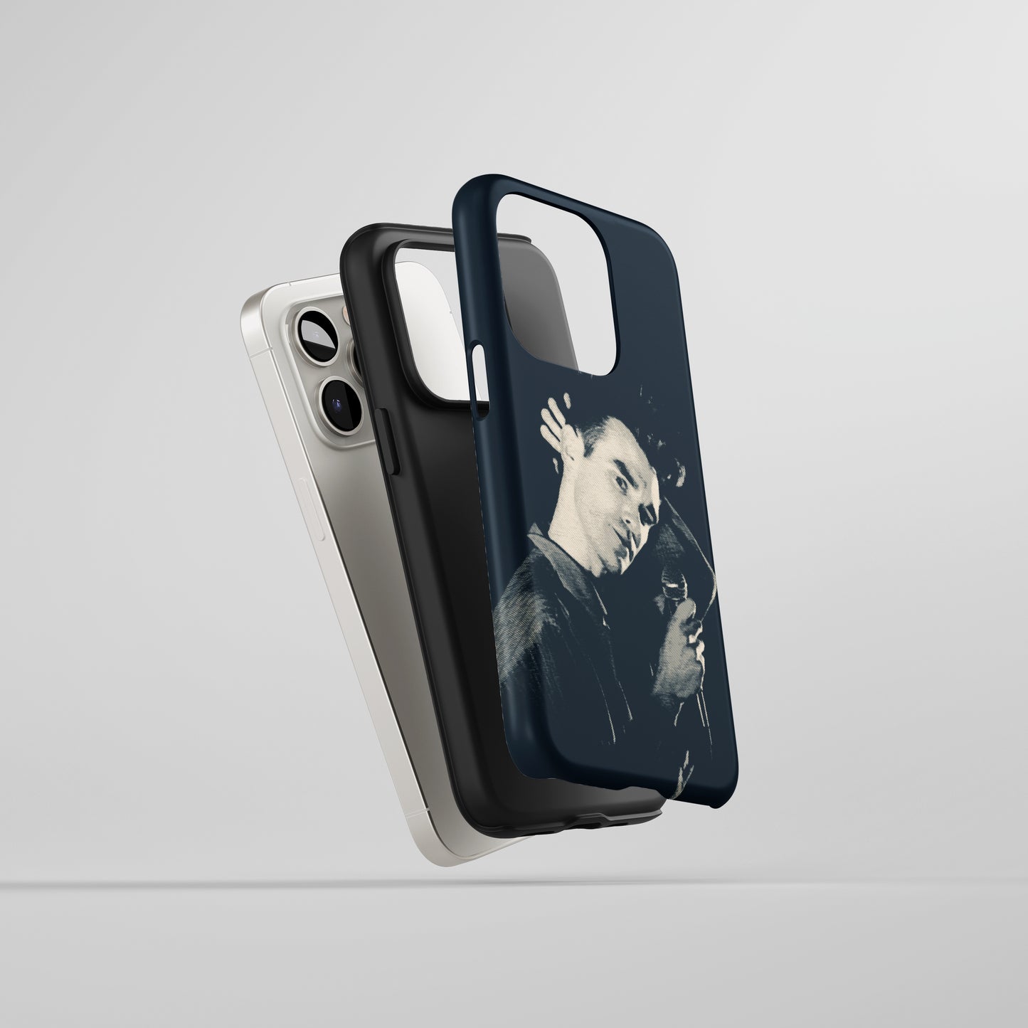 Moz Tough Phone Case