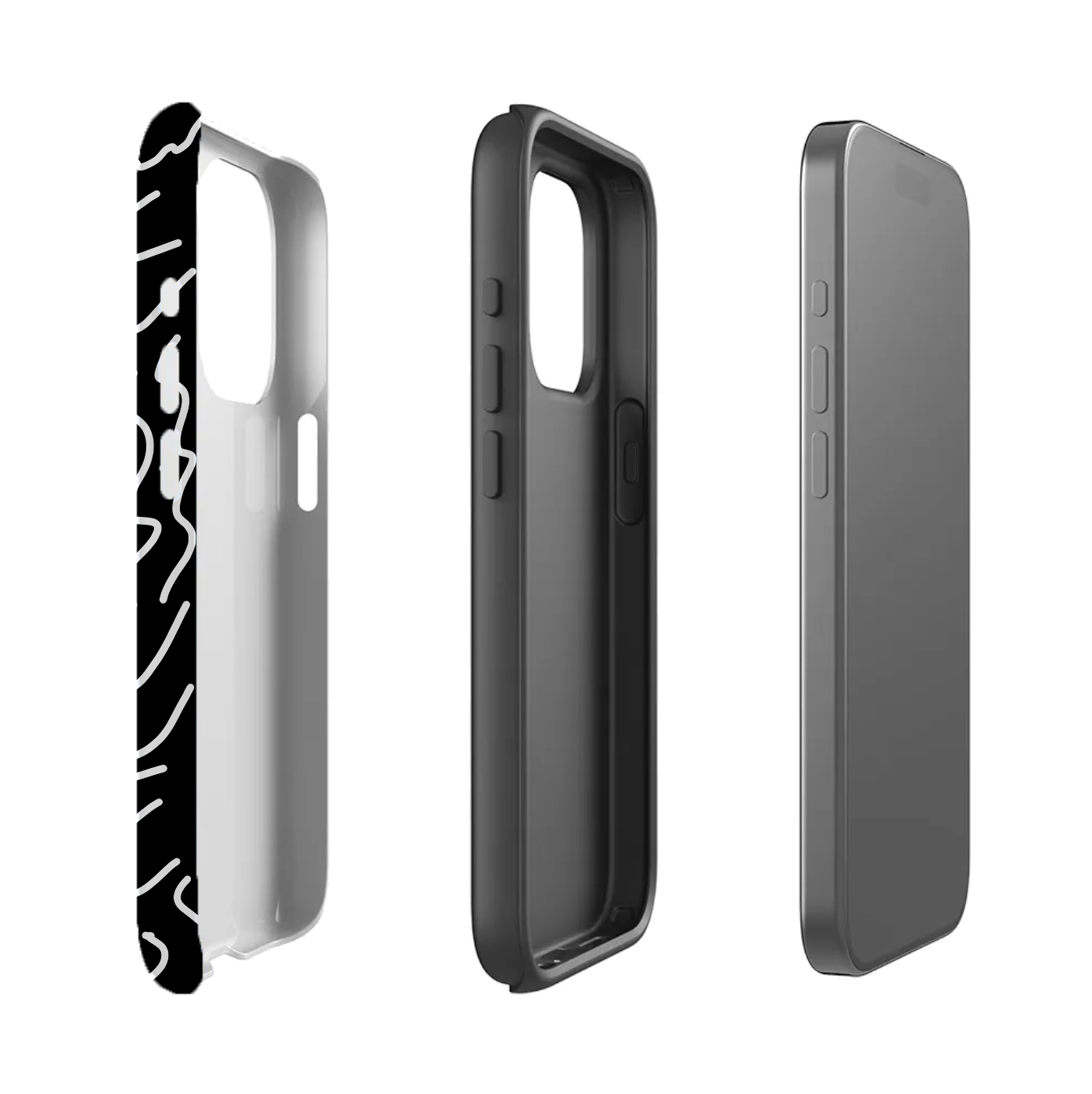 R U Mine? Tough Phone Case
