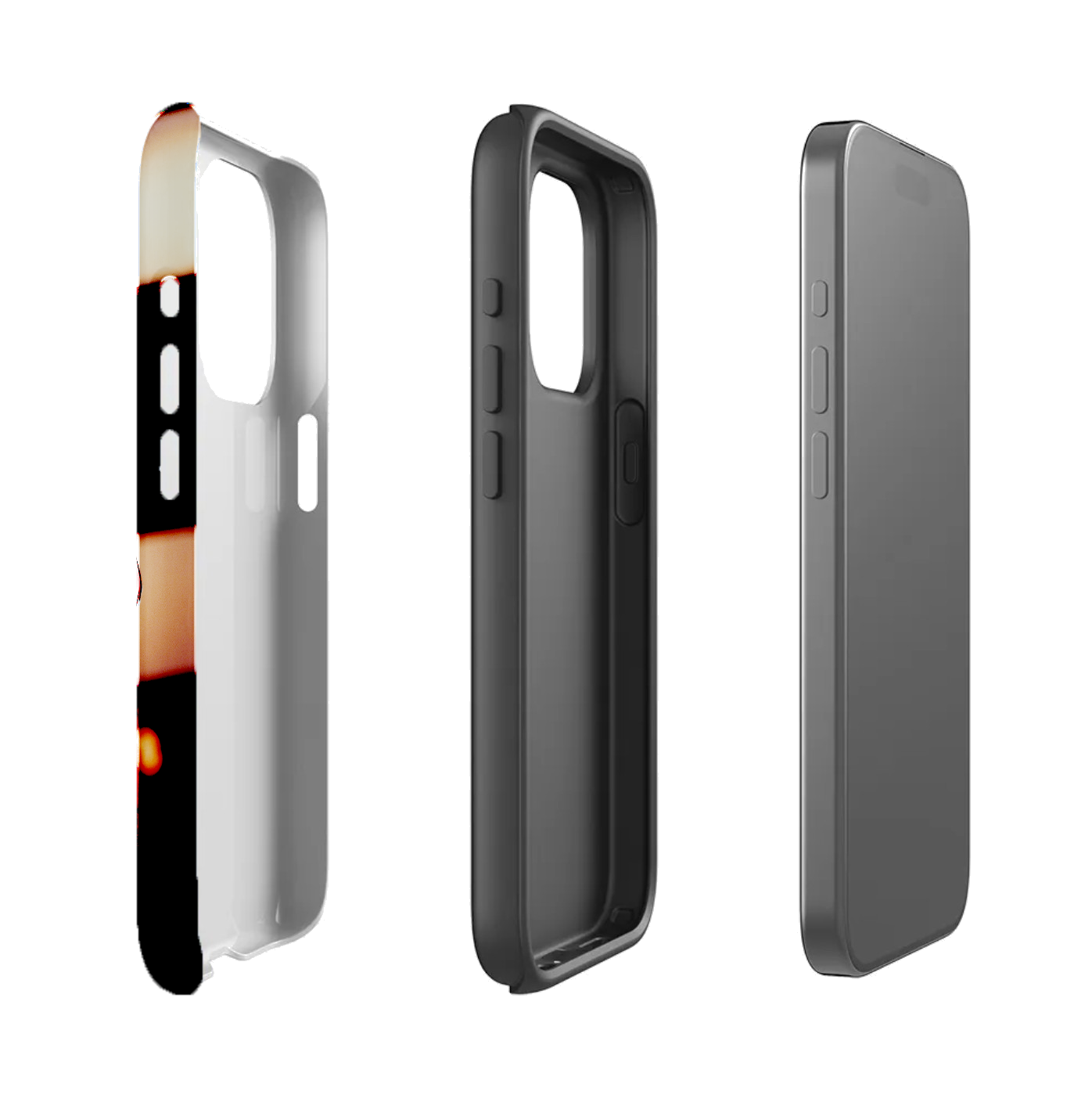 The Chief Tough Phone Case