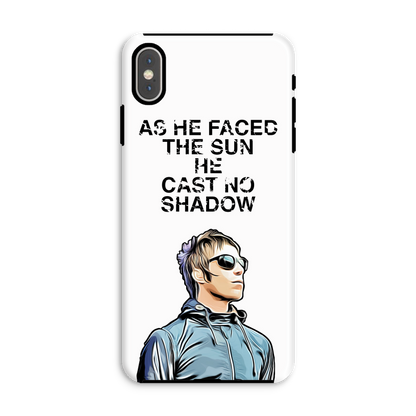 Cast No Shadow Tough Phone Case