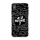 R U Mine? Tough Phone Case