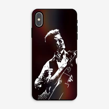 Ashes to Ashes Tough Phone Case