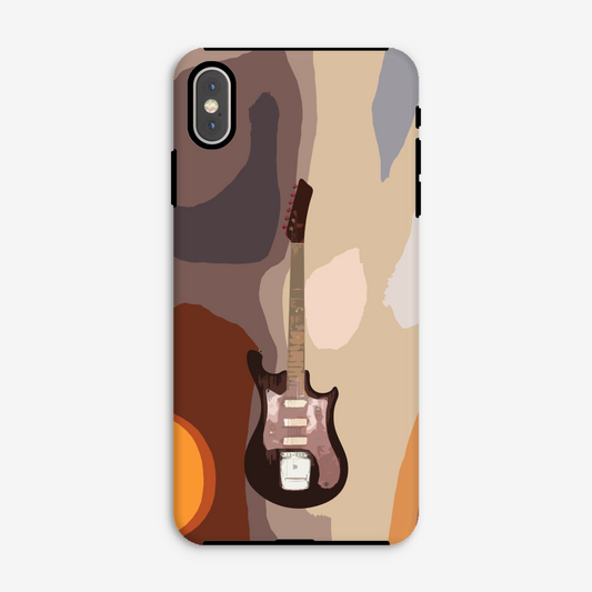 Chromatic Chords Tough Phone Case
