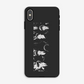 Fab Four New York Tough Phone Case