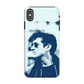 Alex Halftone Tough Phone Case