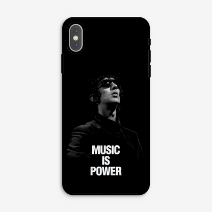 Music is Power Tough Phone Case