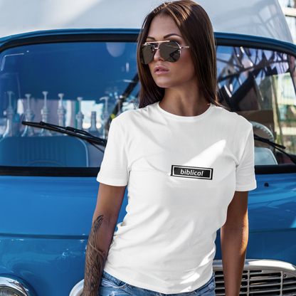 Biblical Tee