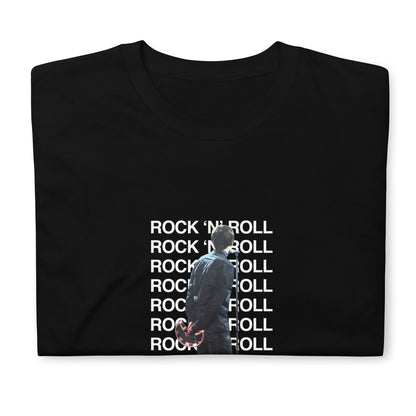LG Rock 'N' Roll Short-Sleeve Unisex Tee