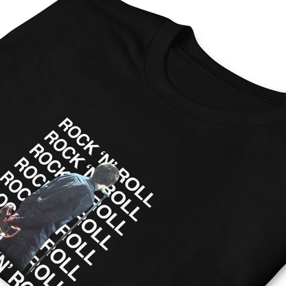 LG Rock 'N' Roll Short-Sleeve Unisex Tee