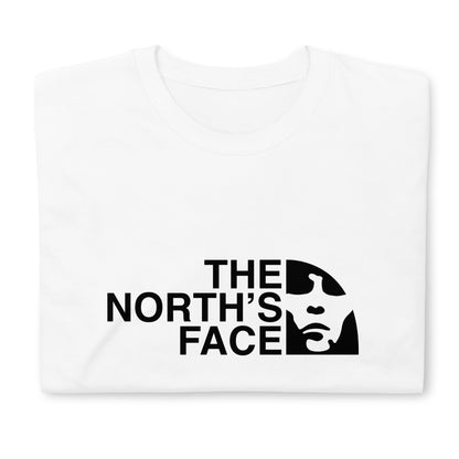 Ian Brown The North's Face Tee