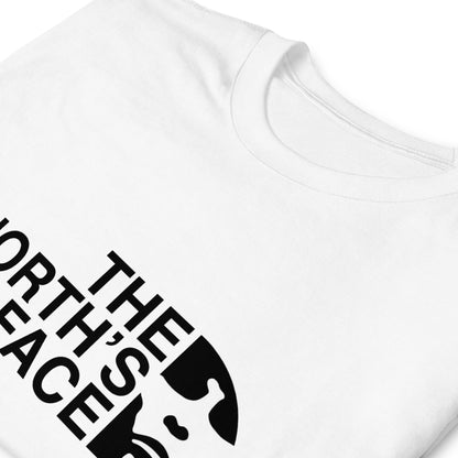 Ian Brown The North's Face Tee