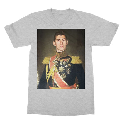 King Alex  Softstyle T-Shirt