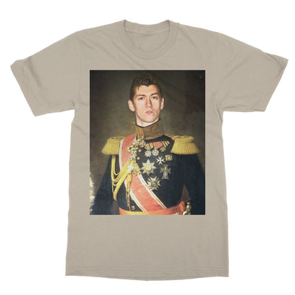 King Alex  Softstyle T-Shirt