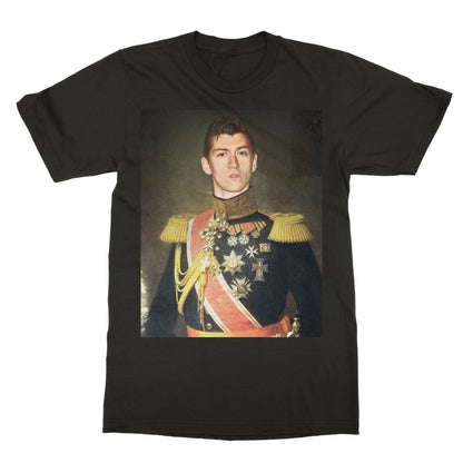 King Alex  Softstyle T-Shirt