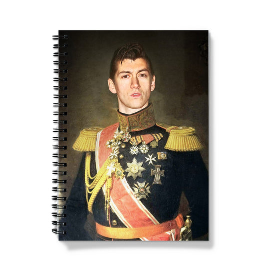 King Alex  Notebook