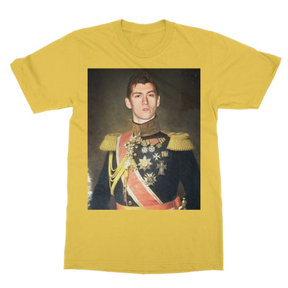 King Alex  Softstyle T-Shirt