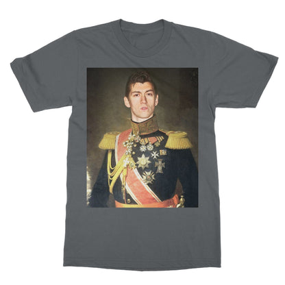 King Alex  Softstyle T-Shirt