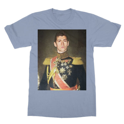 King Alex  Softstyle T-Shirt