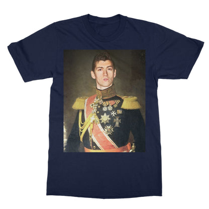 King Alex  Softstyle T-Shirt
