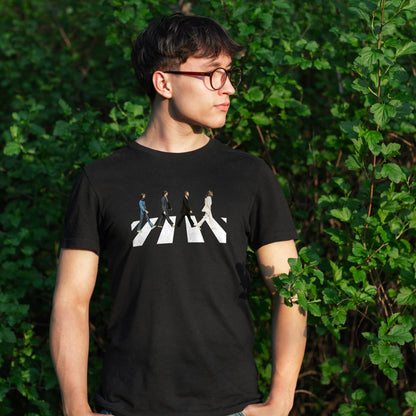 Fab Four Walk Tee