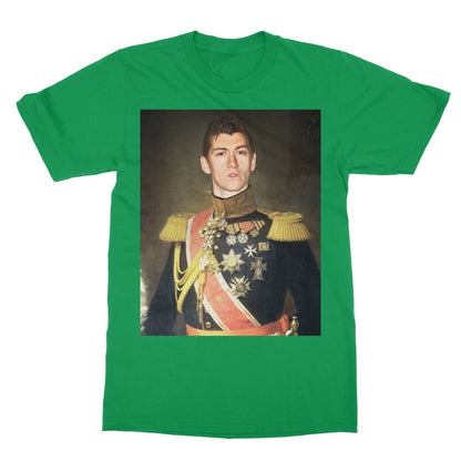 King Alex  Softstyle T-Shirt