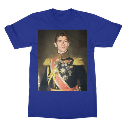 King Alex  Softstyle T-Shirt