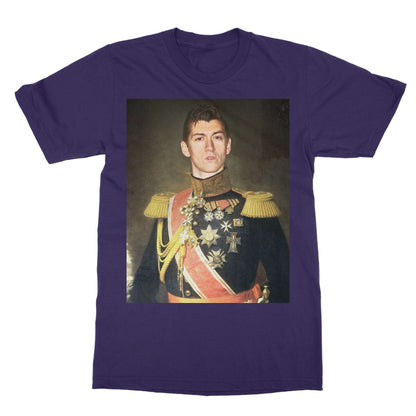 King Alex  Softstyle T-Shirt