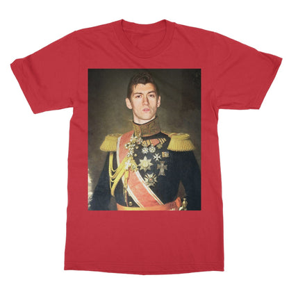 King Alex  Softstyle T-Shirt