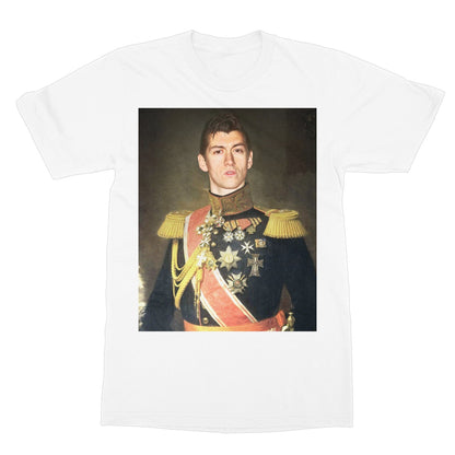 King Alex  Softstyle T-Shirt
