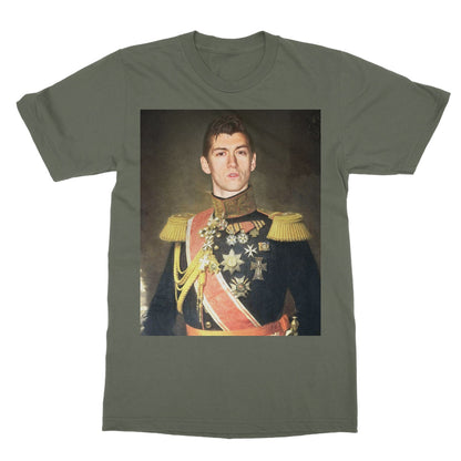 King Alex  Softstyle T-Shirt