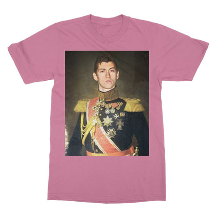 King Alex  Softstyle T-Shirt