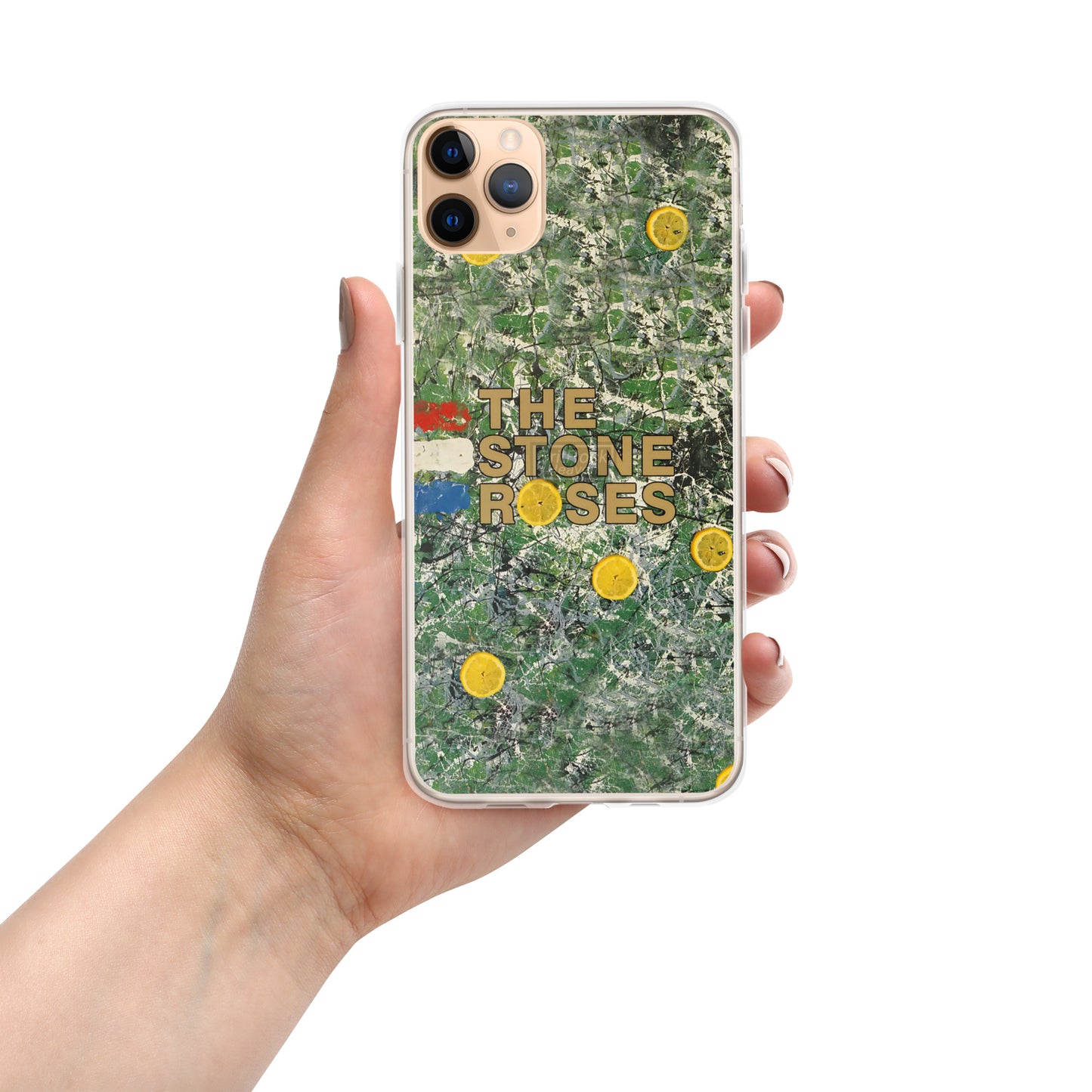 Stone Roses Phone Case