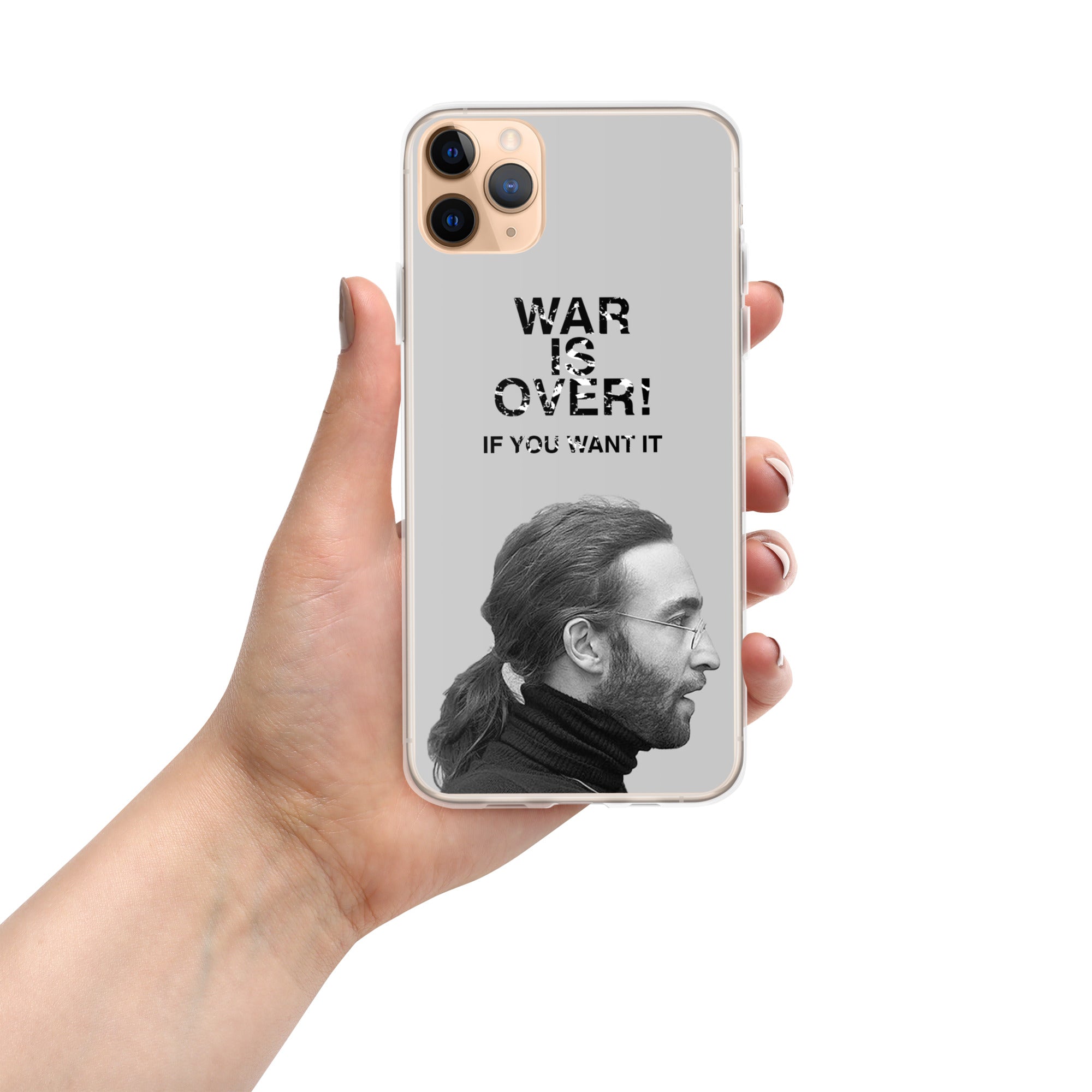 John Lennon Beatles Phone Case